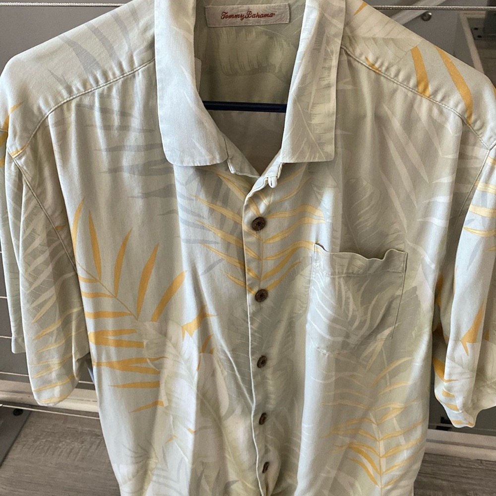 Tommy Bahama shirt